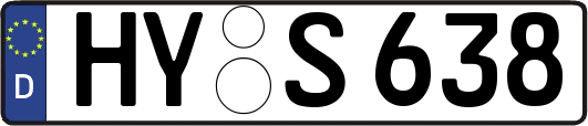 HY-S638