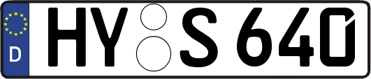HY-S640
