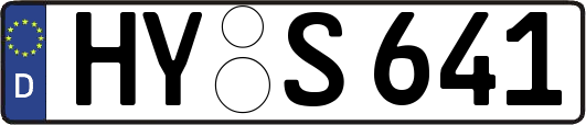 HY-S641