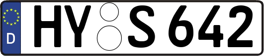 HY-S642