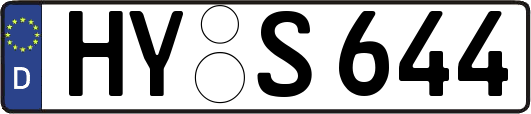 HY-S644