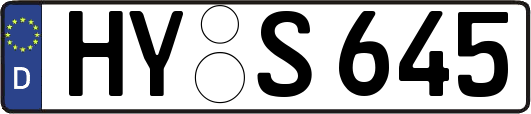 HY-S645