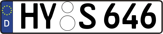 HY-S646