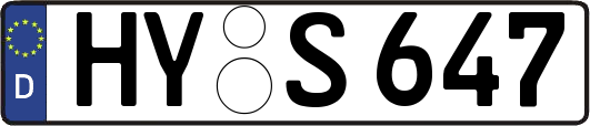HY-S647