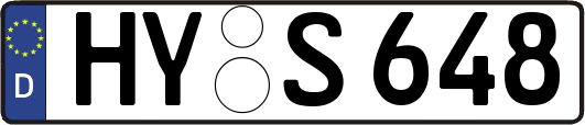 HY-S648