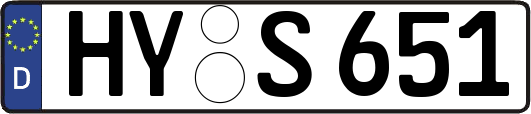 HY-S651