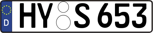 HY-S653