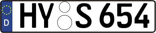 HY-S654