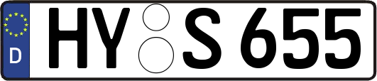 HY-S655