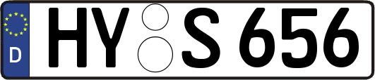 HY-S656