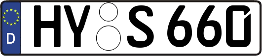HY-S660