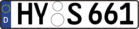 HY-S661