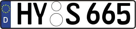 HY-S665