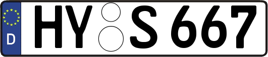 HY-S667
