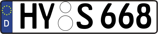 HY-S668