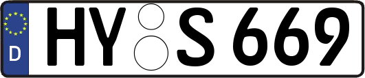 HY-S669