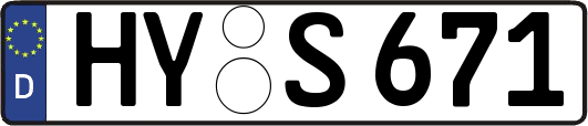 HY-S671