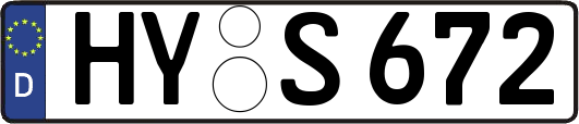 HY-S672