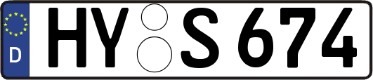 HY-S674