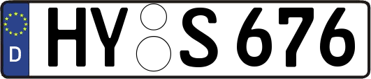 HY-S676