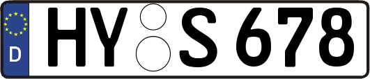 HY-S678