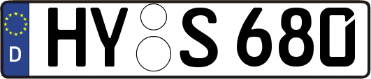 HY-S680