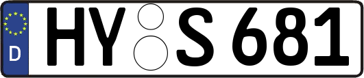 HY-S681