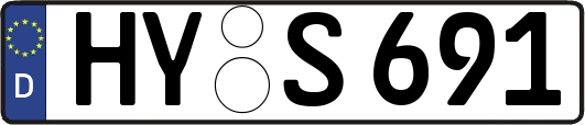 HY-S691