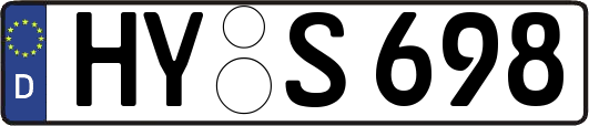 HY-S698