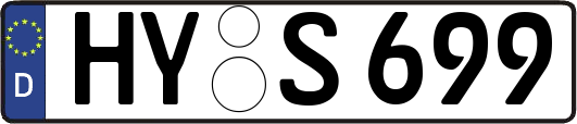 HY-S699