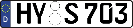HY-S703