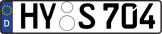 HY-S704