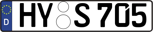 HY-S705