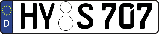 HY-S707