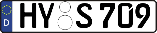 HY-S709