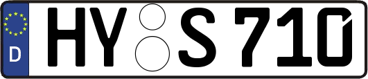 HY-S710