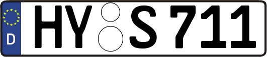 HY-S711