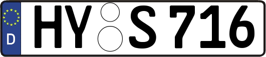 HY-S716