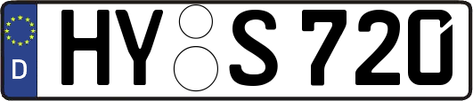 HY-S720
