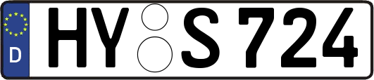 HY-S724
