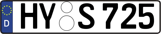 HY-S725