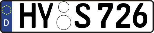 HY-S726