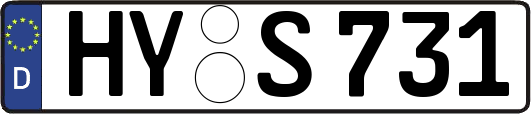 HY-S731