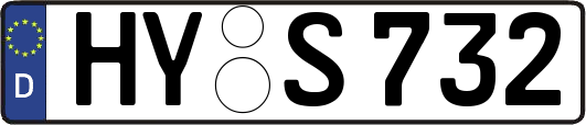 HY-S732