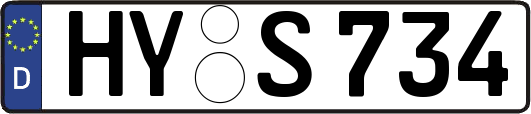 HY-S734