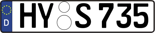 HY-S735