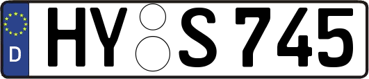 HY-S745