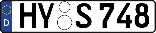 HY-S748