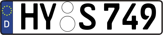 HY-S749