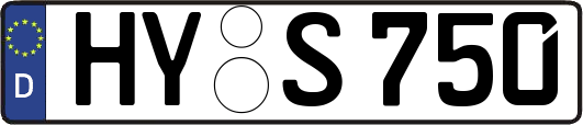 HY-S750